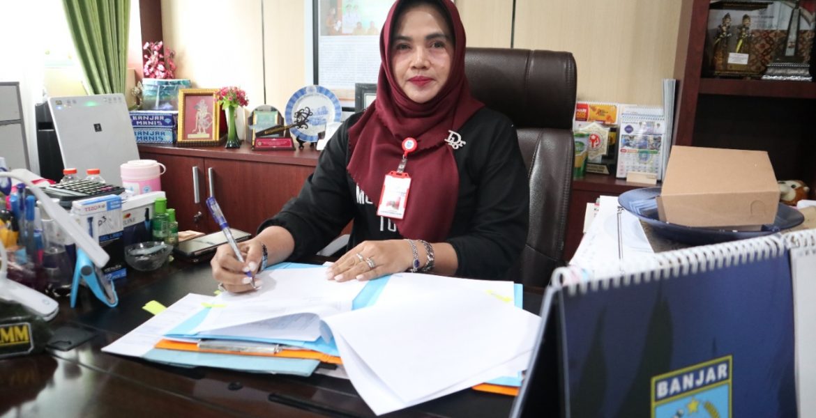DKUMPP Banjar Dorong UMKM Tingkatkan Daya Saing Produk Lokal