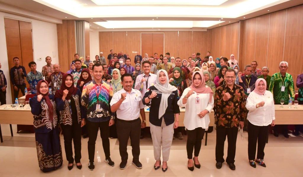 DKUMPP Dorong Kemajuan Koperasi Di Kabupaten Banjar melalui Diklat Perkoperasian