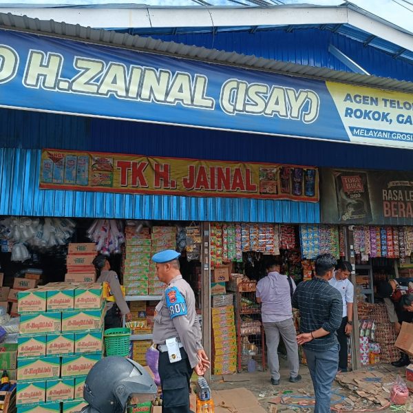 DKUMPP Melaksanakan Kegiatan Operasi Bahan Pangan Pokok