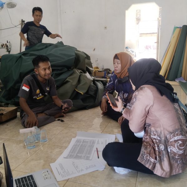 DKUMPP Lakukan Pengawasan dan Pengendalian Industri di Kabupaten Banjar