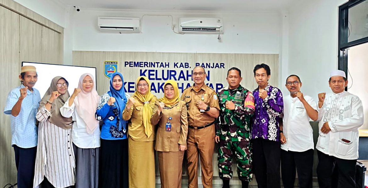 RAT KKMP Kertak Hanyar I, Dorong Koperasi Tumbuh Sebagai Pilar Ekonomi Kelurahan