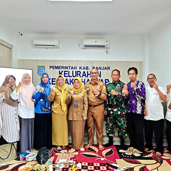 RAT KKMP Kertak Hanyar I, Dorong Koperasi Tumbuh Sebagai Pilar Ekonomi Kelurahan