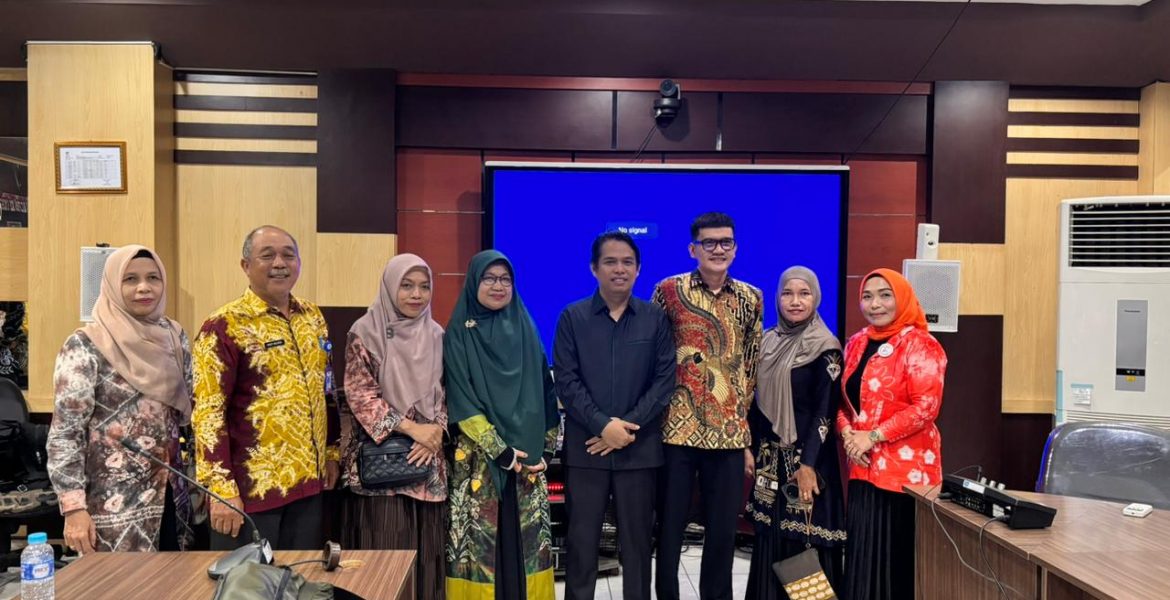 DKUMPP Banjar Usulkan Raperda Kemudahan, Pelindungan, dan Pemberdayaan Koperasi dan Usaha Mikro