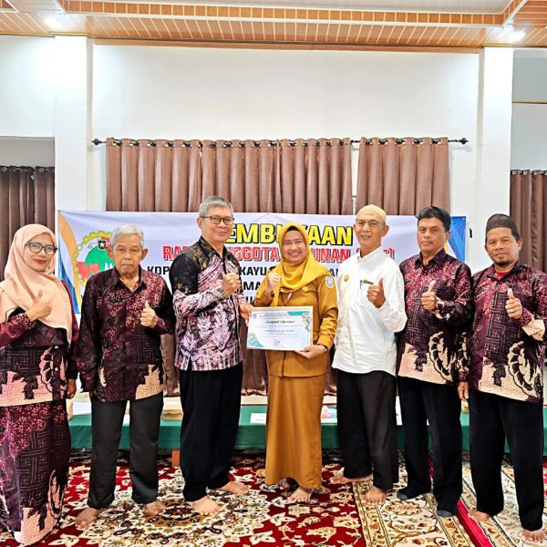 RAT ke-51, Koperasi Jasa Kayu Tangi Sejahtera Konsisten Laksanakan RAT Tepat Waktu