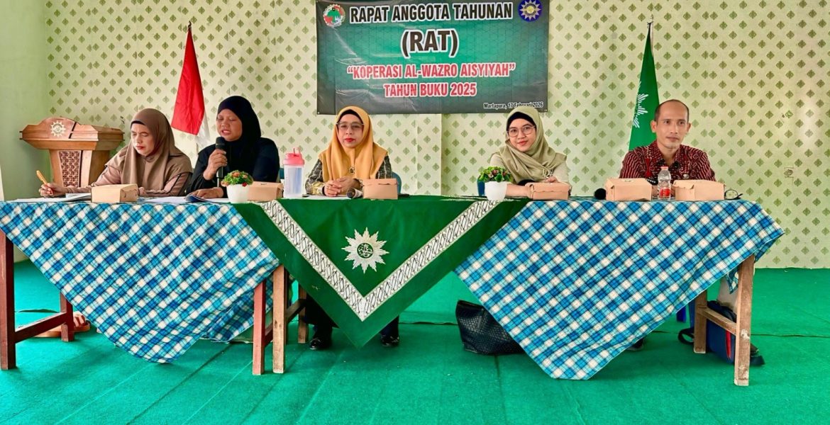 DKUMPP Motivasi KSU Al-Wazro Aisyiyah untuk Digitalisasi Pelayanan