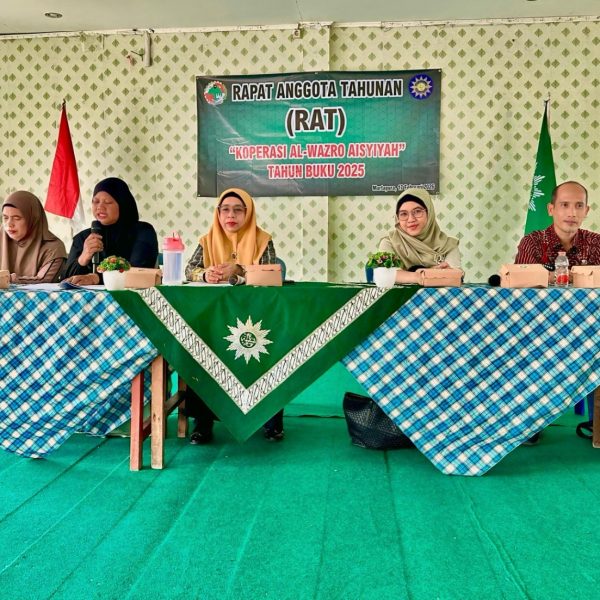 DKUMPP Motivasi KSU Al-Wazro Aisyiyah untuk Digitalisasi Pelayanan