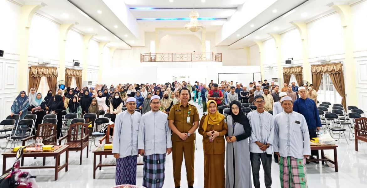 RAT Tahun Buku 2025, Koperasi Konsumen Syariah BMT Khairul Ikhwan Catat Peningkatan Aset dan SHU