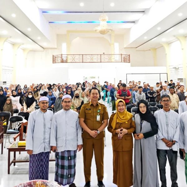 RAT Tahun Buku 2025, Koperasi Konsumen Syariah BMT Khairul Ikhwan Catat Peningkatan Aset dan SHU