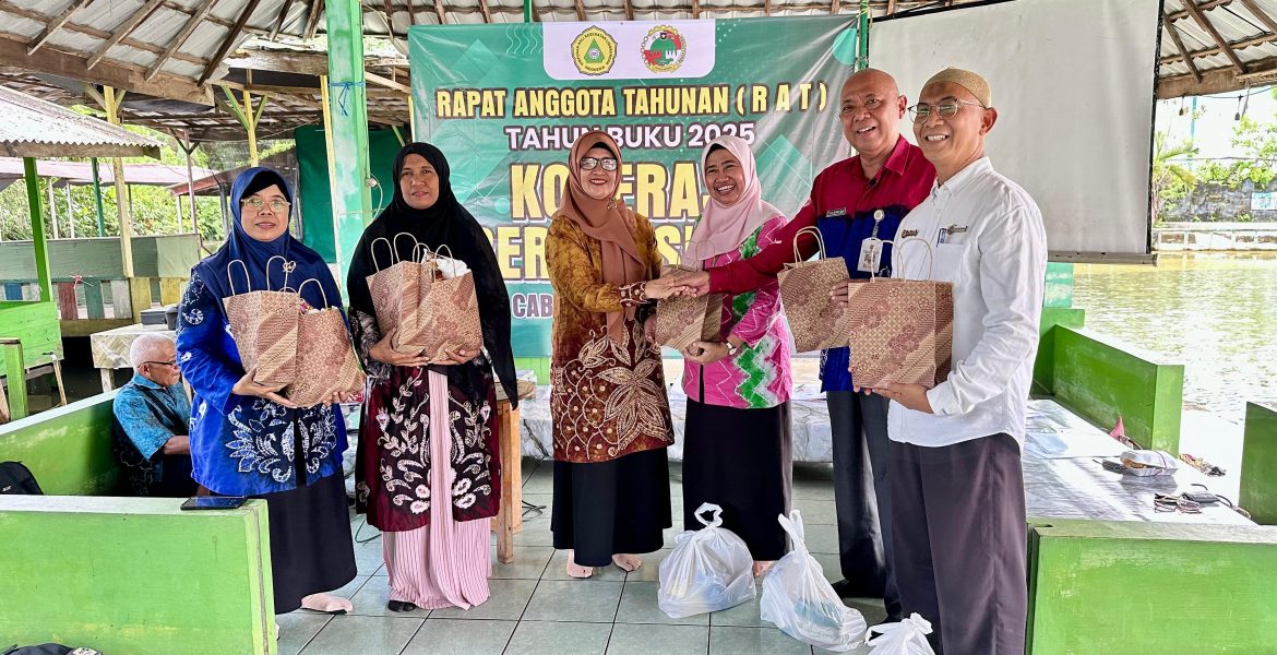 Koperasi Bersih Sehat, KPRI Nilam dan KPRI Pendidikan Teknik Sukses Gelar RAT Tepat Waktu