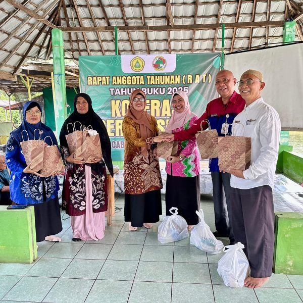 Koperasi Bersih Sehat, KPRI Nilam dan KPRI Pendidikan Teknik Sukses Gelar RAT Tepat Waktu