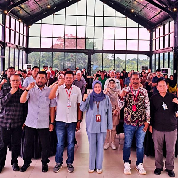 Miliki Dua Ribu Lebih Anggota, KDMP Awang Bangkal Barat Mantapkan Langkah Lewat RAT Tahun Buku 2025
