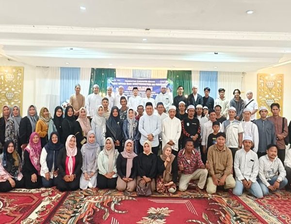 DKUMPP Gelar Sosper bersama Pengusaha Mikro Kabupaten Banjar