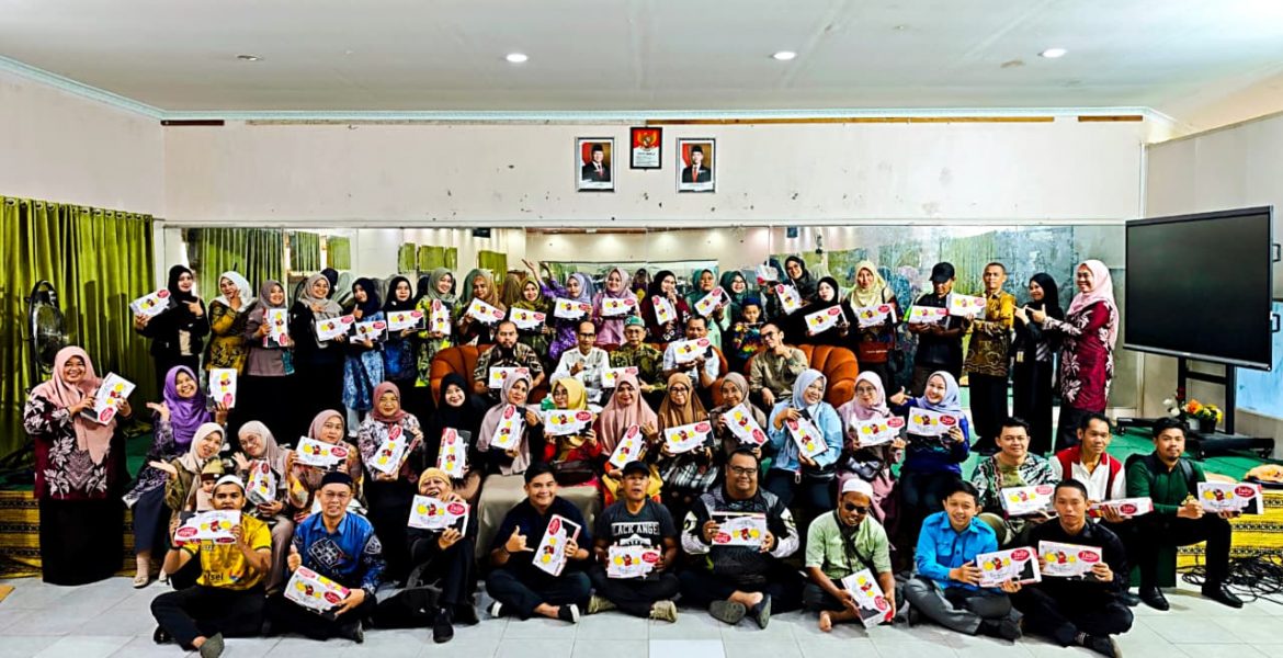 Bangun Ekonomi Bersama, Koperasi Karya Bersama Smekma Gelar RAT dan Sosialisasi Perkoperasian