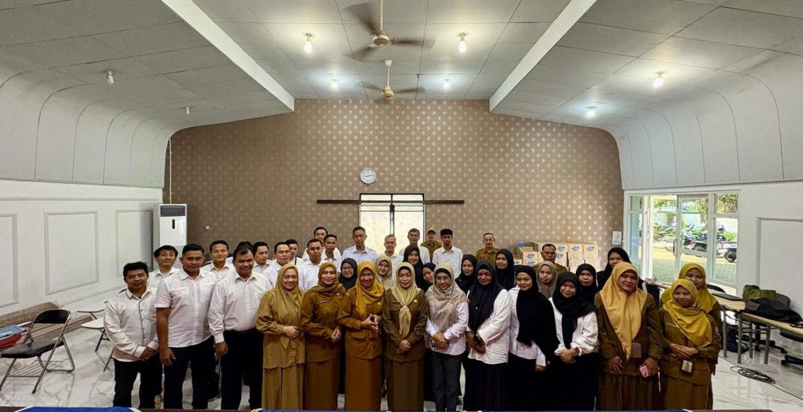 Samakan Persepsi, DKUMPP Banjar Tekankan BA dan PMO KDKMP Percepatan Program