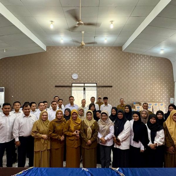 Samakan Persepsi, DKUMPP Banjar Tekankan BA dan PMO KDKMP Percepatan Program