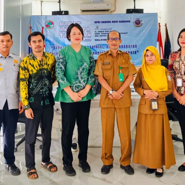 RAT Koperasi Konsumen Garuda Biru Barakat, Perkuat Transparansi dan Kesejahteraan Anggota