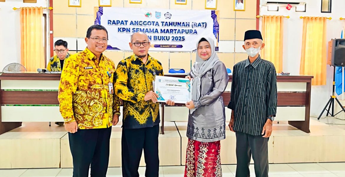 RAT KPN Semama Digelar Tepat Waktu, Wujud Tata Kelola Koperasi yang Akuntabel