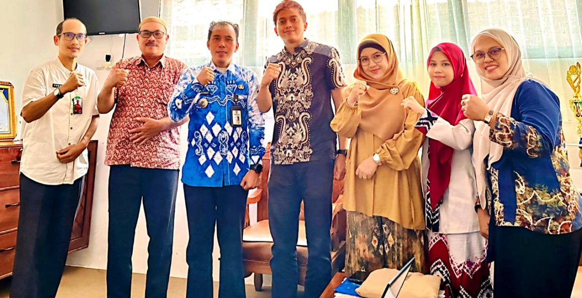DKUMPP Banjar Laksanakan Pendampingan Teknis Pengisian Data RAT pada SIMKOPDES di KDMP Bincau