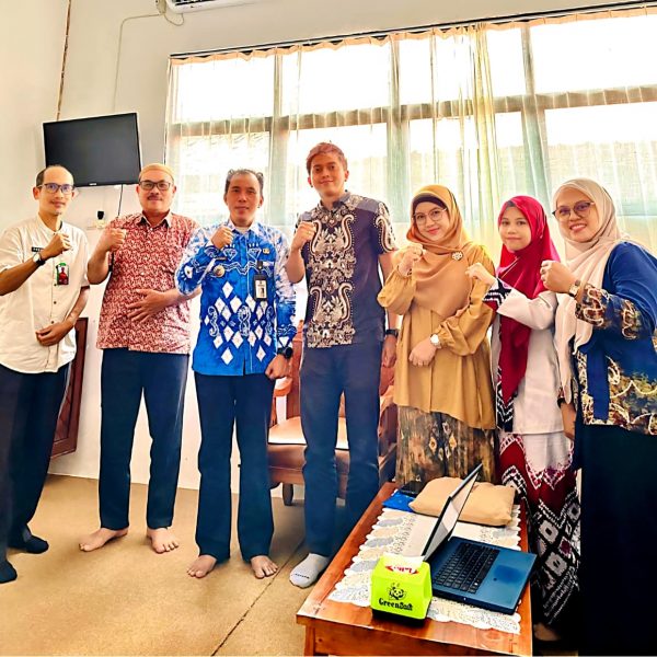 DKUMPP Banjar Laksanakan Pendampingan Teknis Pengisian Data RAT pada SIMKOPDES di KDMP Bincau