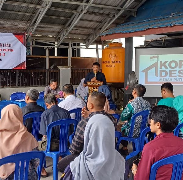 Tingkatkan Akuntabilitas, KDMP Kertak Hanyar II Sukses Gelar RAT Tutup Buku 2025 Tepat Waktu