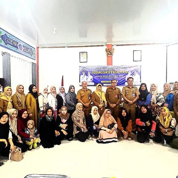 Melalui Sosialisasi Fasilitasi Nomor Induk Berusaha, DKUMPP Terus Mendorong Legalitas Usaha Masyarakat