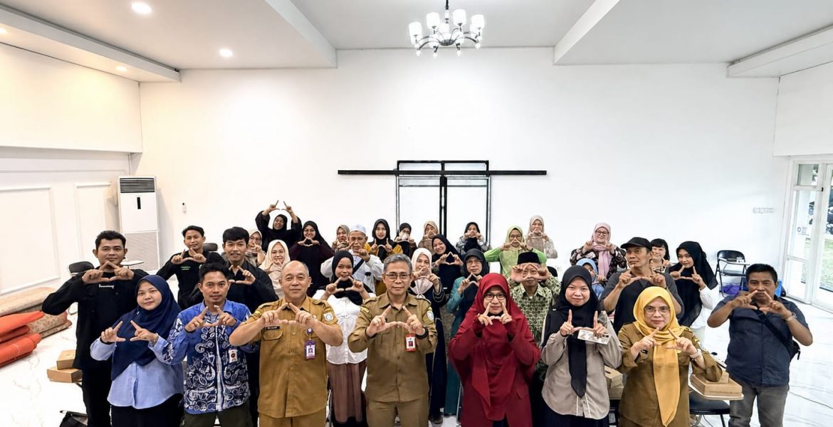 DKUMPP Banjar Dorong Percepatan Sertifikasi Halal UMKM Melalui Skema Self Declare