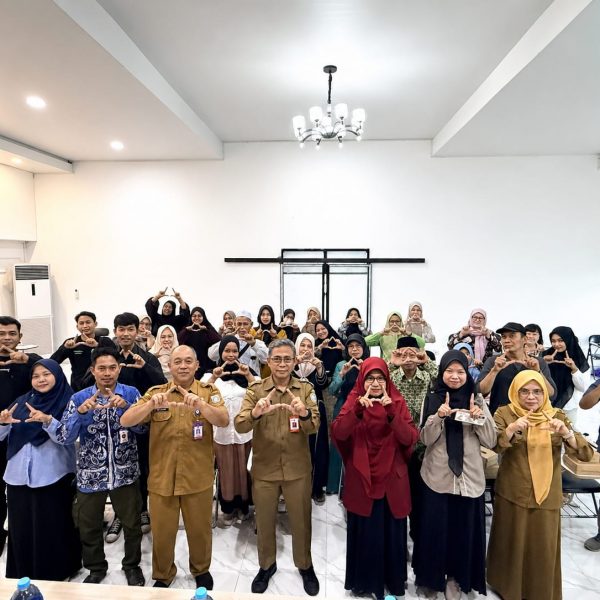 DKUMPP Banjar Dorong Percepatan Sertifikasi Halal UMKM Melalui Skema Self Declare