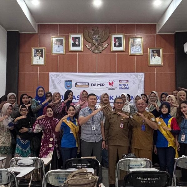 Kolaborasi bersama Indomaret, DKUMPP Fasilitasi Produk UMKM Banjar untuk Menjadi Mitra
