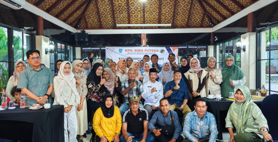 KPN Bima Putera Gelar RAT, Komitmen Perkuat Tata Kelola dan Kembangkan Usaha