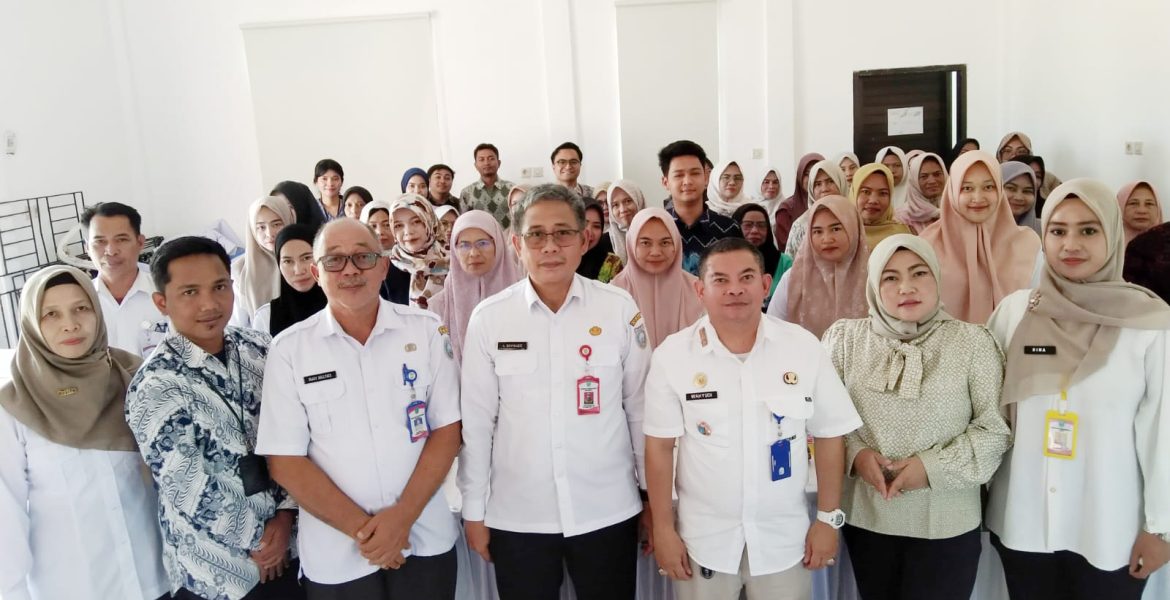 Gandeng Pengusaha Mikro Tatah Makmur, DKUMPP Banjar Gelar Sosialisasi Permodalan