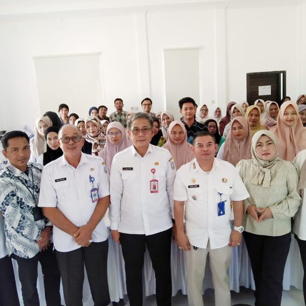 Gandeng Pengusaha Mikro Tatah Makmur, DKUMPP Banjar Gelar Sosialisasi Permodalan