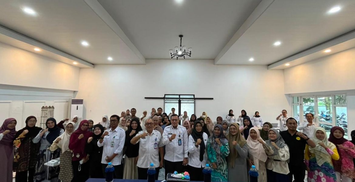 DKUMPP Banjar bersama Kemenhum Gelar Sosialisasi Pendaftaran PT Perorangan bagi Pelaku UMKM DKUMPP Banjar bersama Kemenhum Gelar Sosialisasi Pendaftaran PT Perorangan bagi Pelaku UMKM