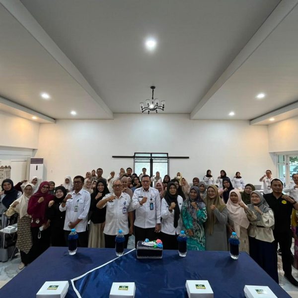 DKUMPP Banjar bersama Kemenhum Gelar Sosialisasi Pendaftaran PT Perorangan bagi Pelaku UMKM