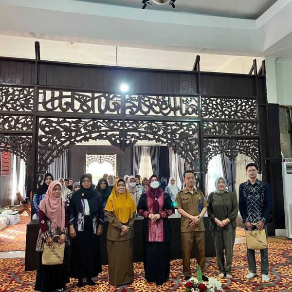 DKUMPP Bersama Dekranasda Kabupaten Banjar Gelar Pelatihan Menjahit Tahun 2026