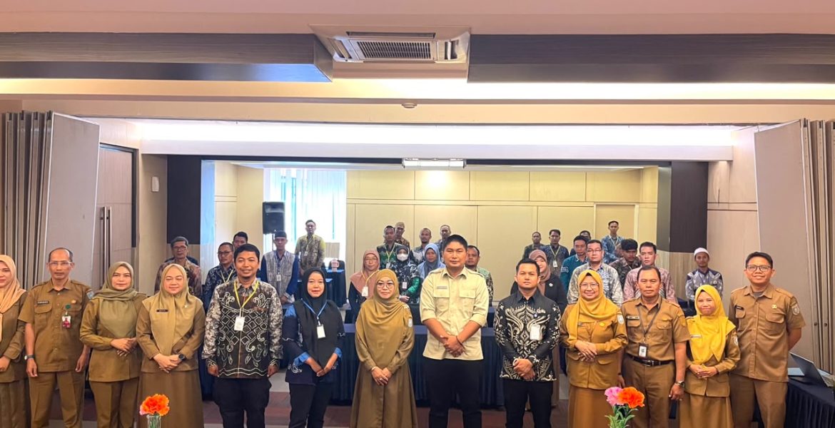 Tingkatkan Kapasitas Pengurus, DKUMPP Banjar Gelar Pelatihan Kewirausahaan Manajemen Bisnis Koperasi