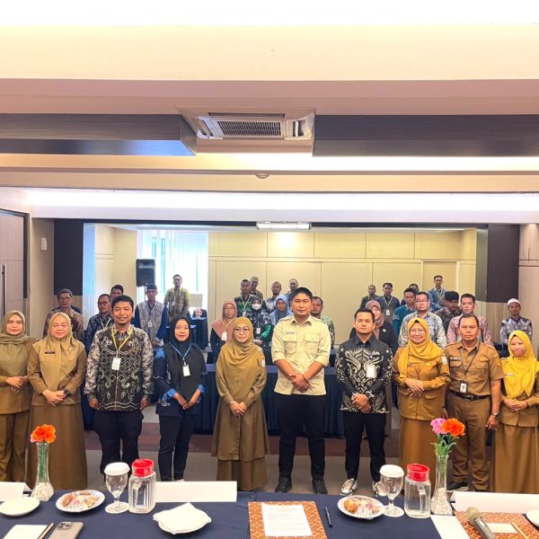 Tingkatkan Kapasitas Pengurus, DKUMPP Banjar Gelar Pelatihan Kewirausahaan Manajemen Bisnis Koperasi